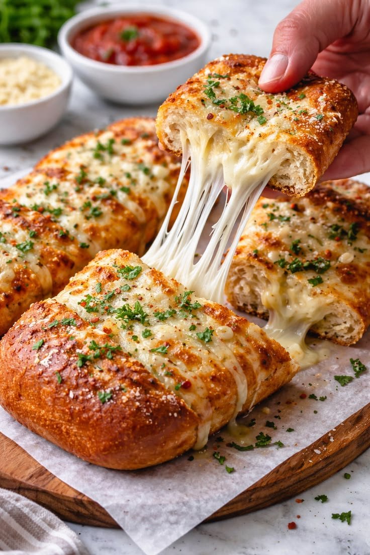 Premium Garlic Bread